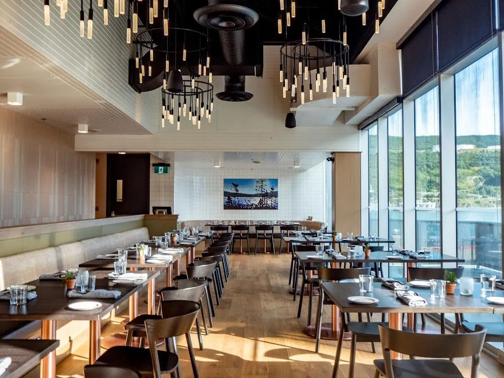 Terre Restaurant restaurante en St. John's