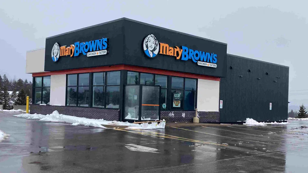 Mary Brown's Chicken & Taters restaurante en Marystown