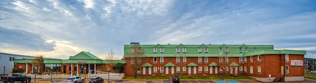 Marystown Hotel & Convention Centre restaurante en Marystown