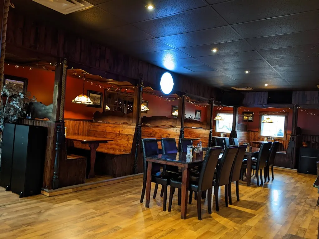 The Admirals Galley and Keg restaurante en Marystown