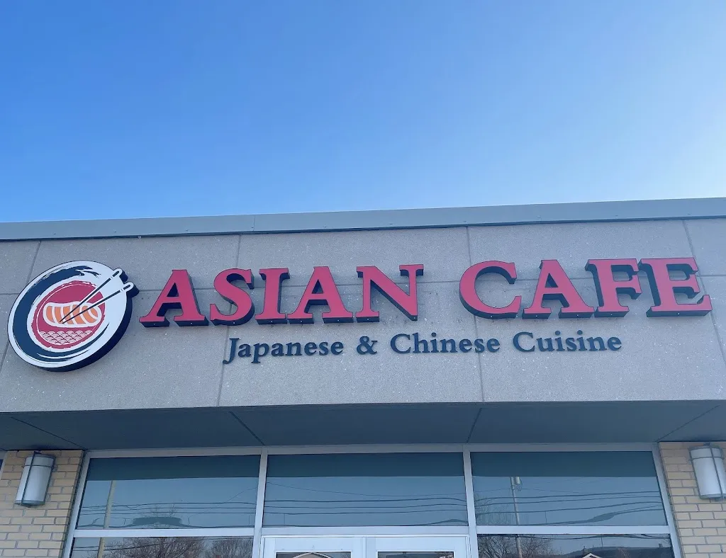 Asian Cafe restaurante en Mount Pearl
