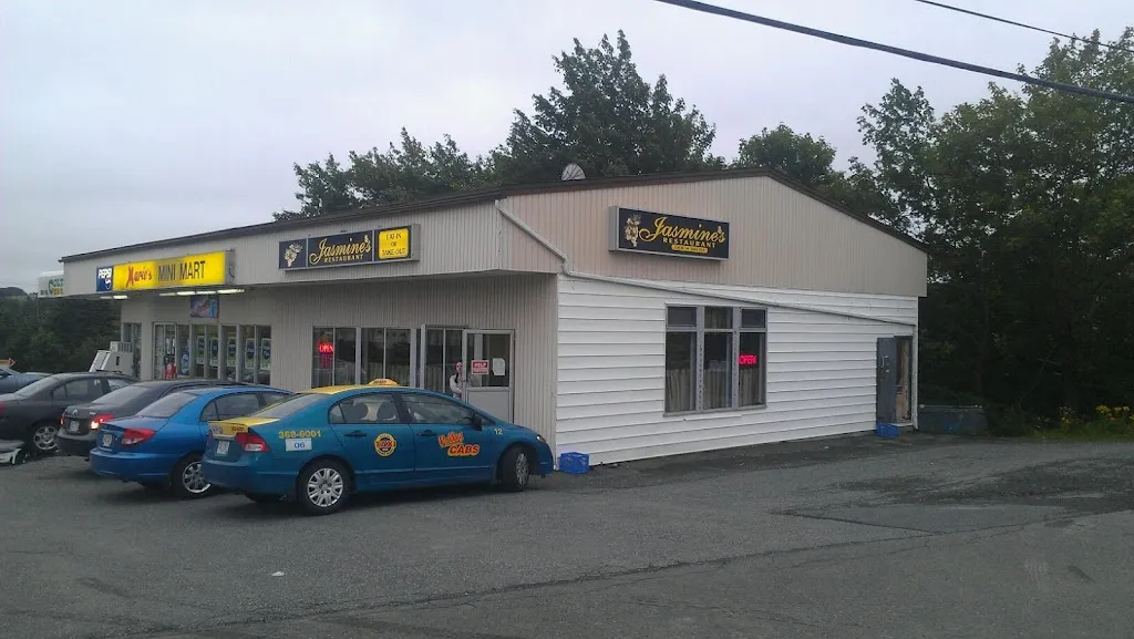 Jasmine's Restaurant restaurante en Mount Pearl