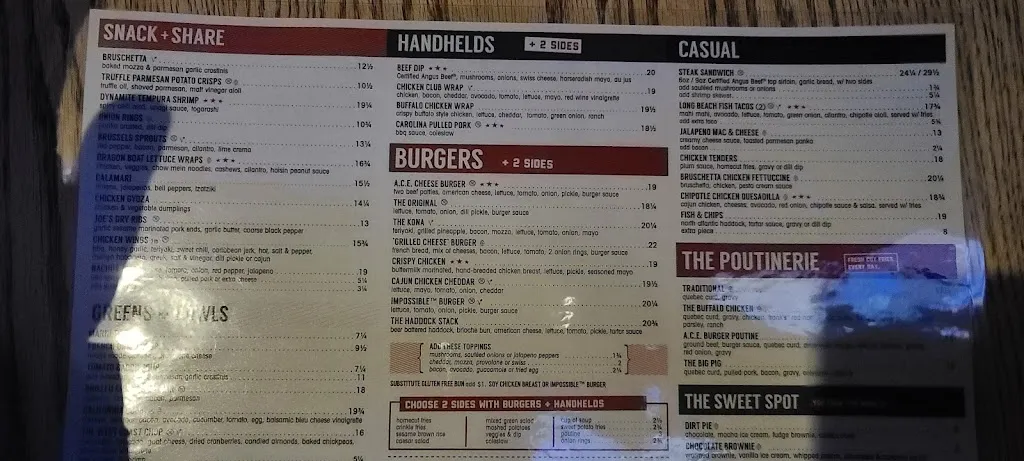 Menu_Original Joe's_Edson_image_old_2