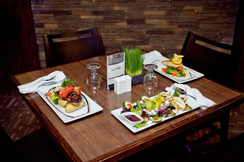 Keys Dining Lounge & Restaurant restaurante en Hay River