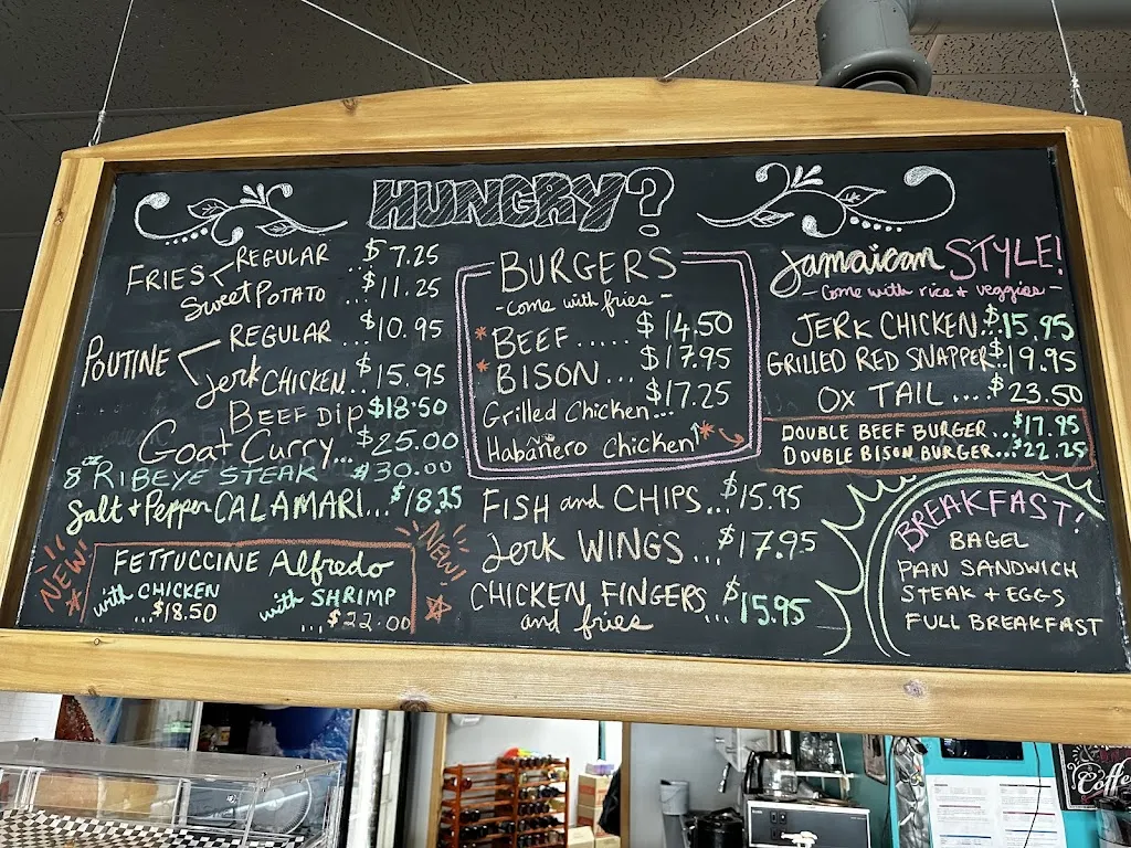 Menu_Big Lake_Hay River_image_old_2