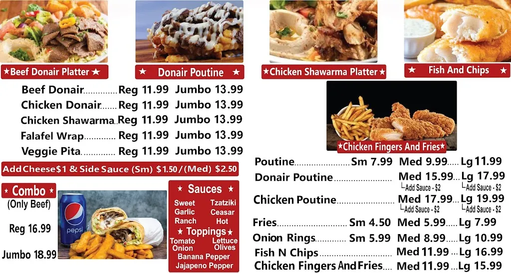 Menu_Donair Zone Ltd_Edson_image_old_1