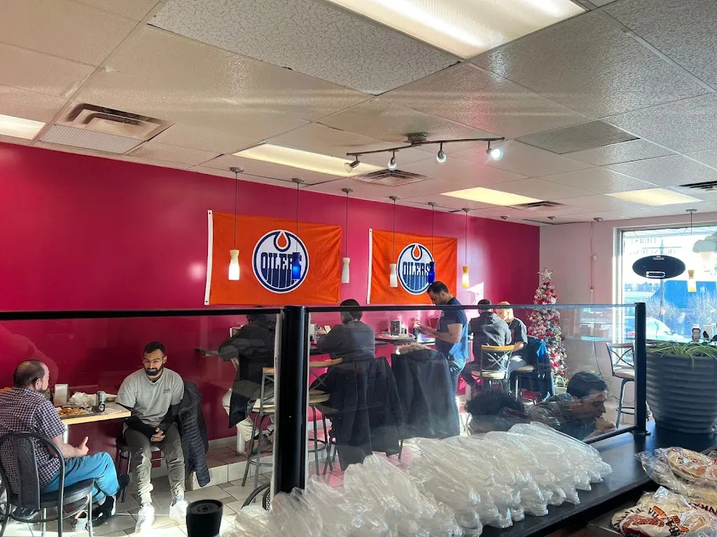 Donair Zone Ltd restaurante en Edson