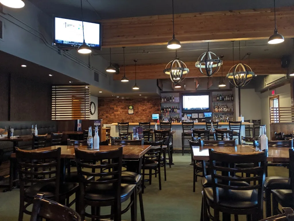 Doghouse pub restaurante en Hay River