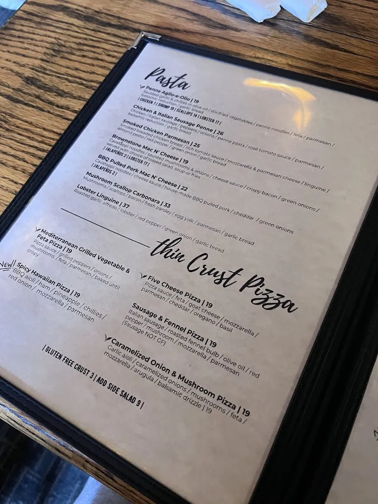 Menu_Brownstone Restaurant_Antigonish_image_old_3