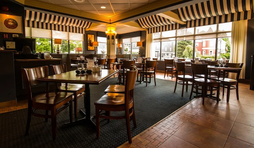 Main Street Cafe restaurante en Antigonish