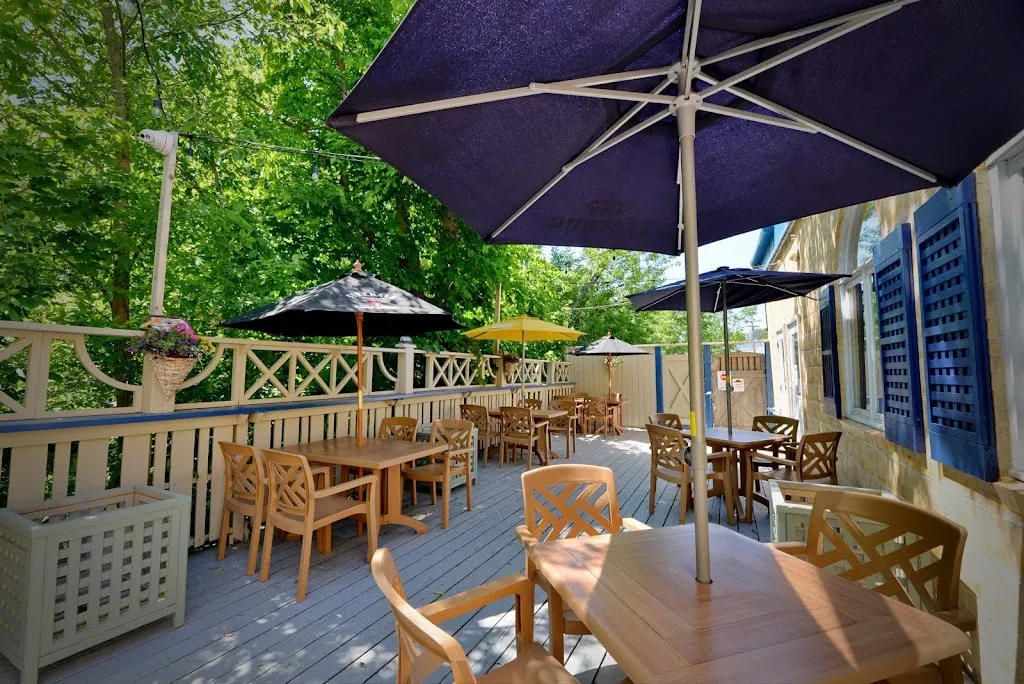Piper's Pub restaurante en Antigonish