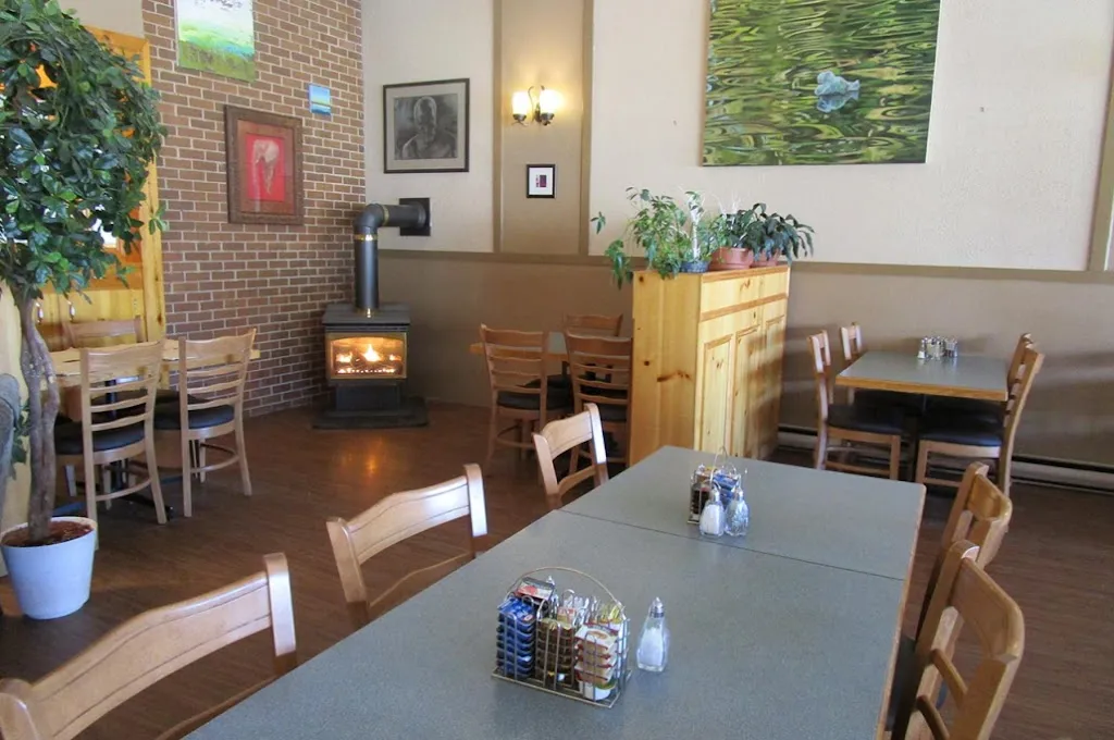 Justamere - Café | Bistro | Bakery restaurante en Antigonish