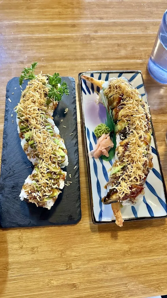 Ashley St. Jean_Neko Sushi_Edson_review