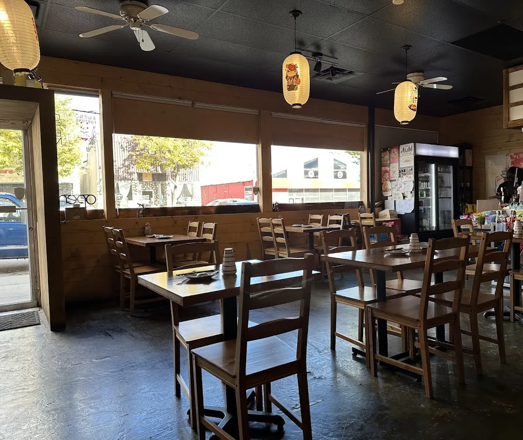 Neko Sushi restaurante en Edson
