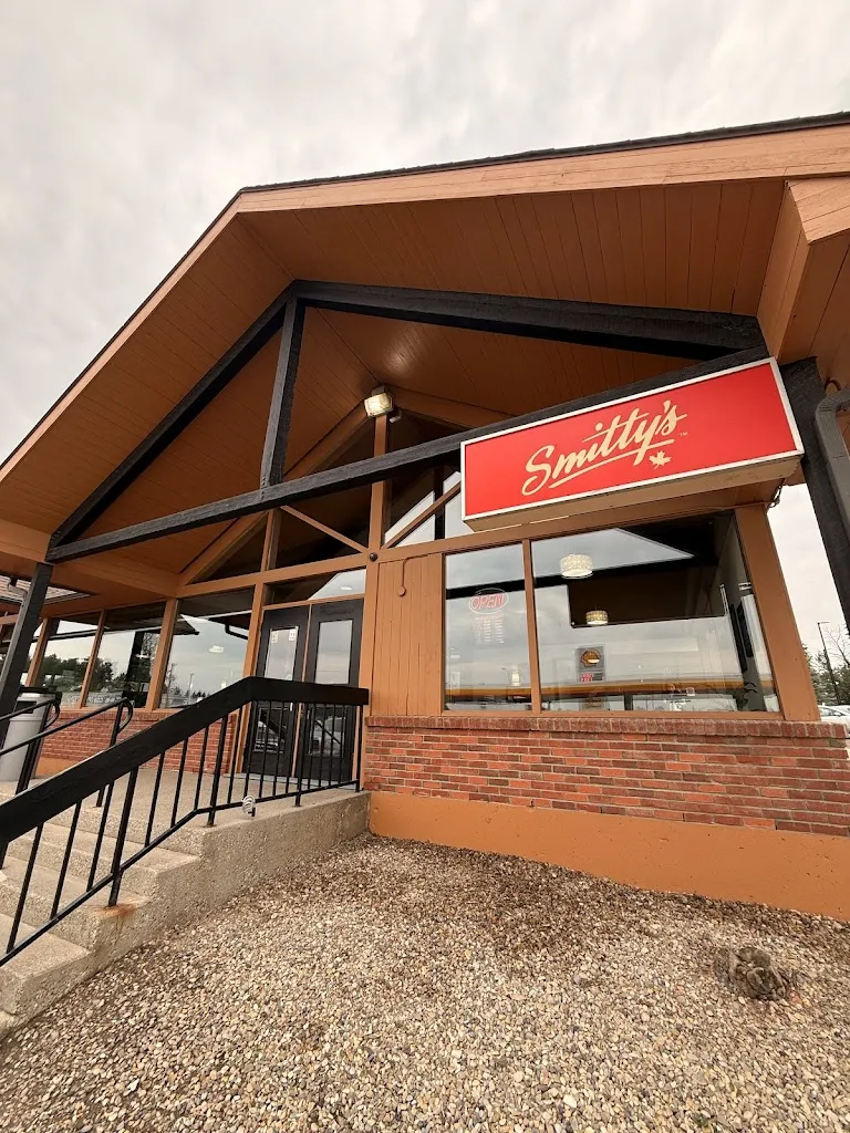 Smitty's Family Restaurant - Edson restaurante en Edson