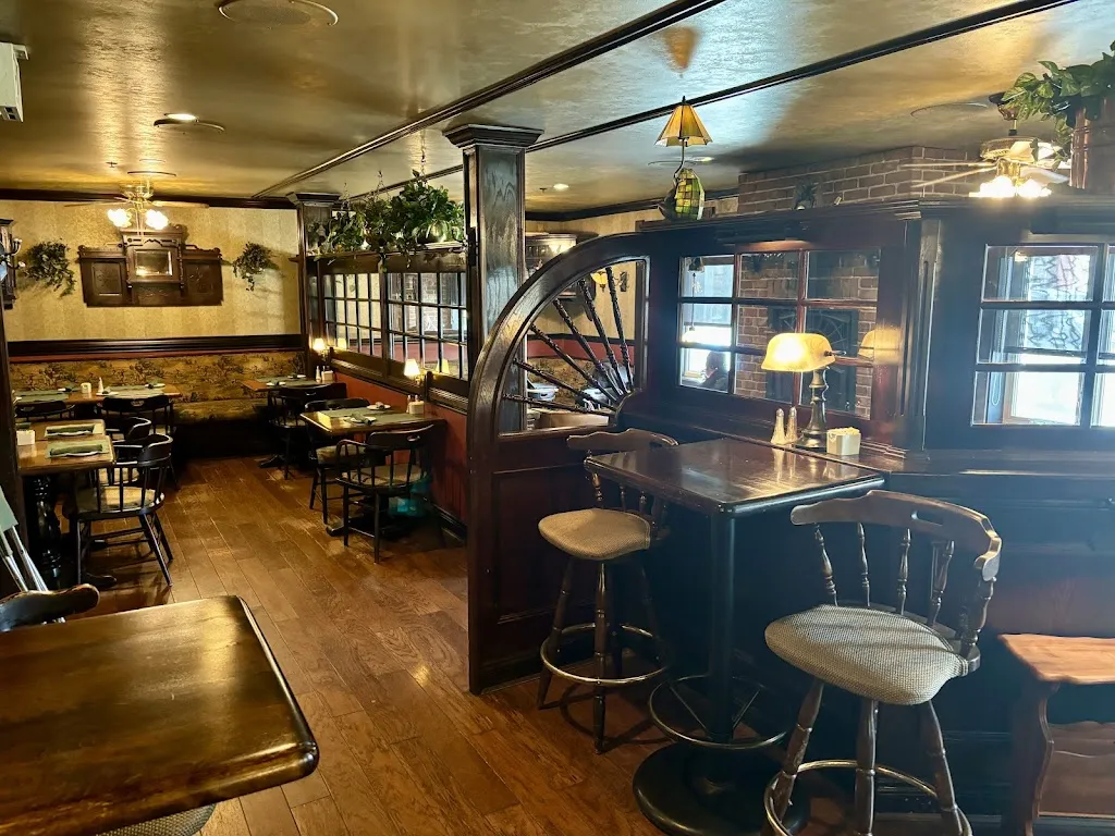 Oliver's Gastropub restaurante en Fall River