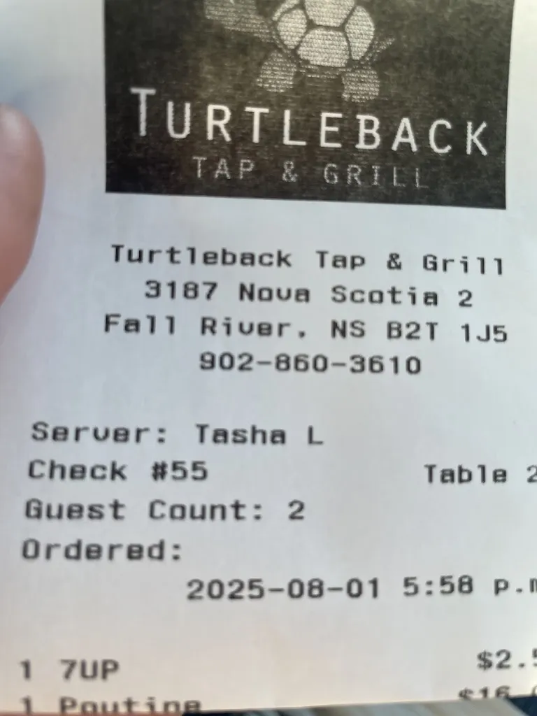 hayls_The Turtleback Tap & Grill_Fall River_review
