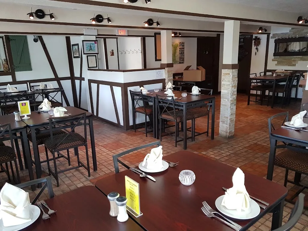 The Fourth Lock restaurante en Fall River