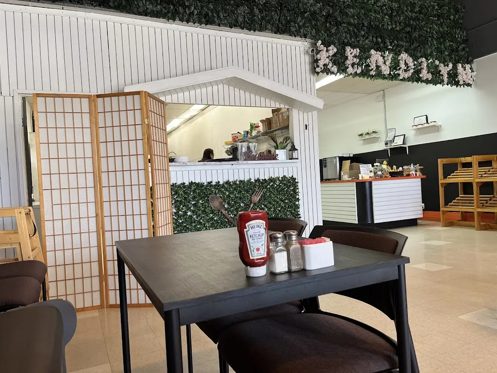 Kendlyn Little Kitchen Inc. restaurante en Edson