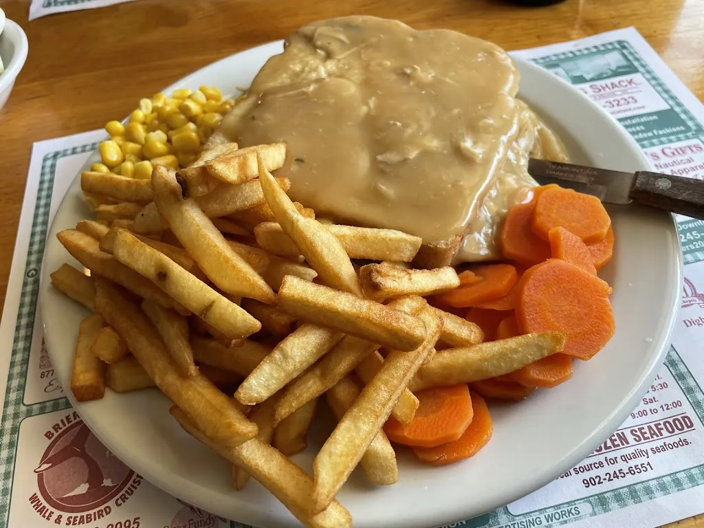 Captain's Cabin Restaurant_Digby County_slider_imagen_2