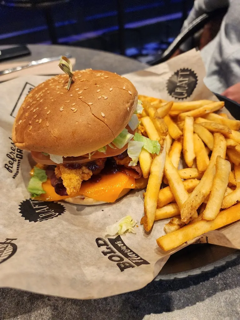 Ricky's All Day Grill - Edson restaurante en Edson