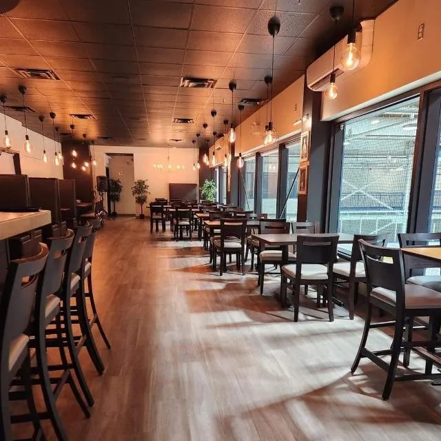 Top Shelf - Flavor on the Bay restaurante en Glace Bay