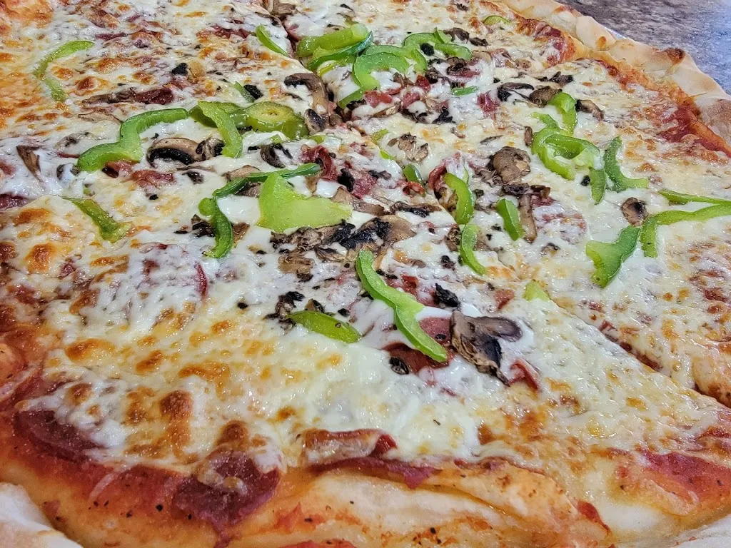 Chickie's Pizza restaurante en Glace Bay