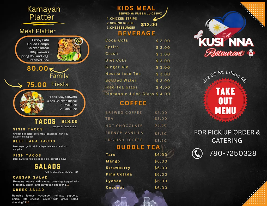 Menu_Kusinna Restaurant_Edson_image_old_1