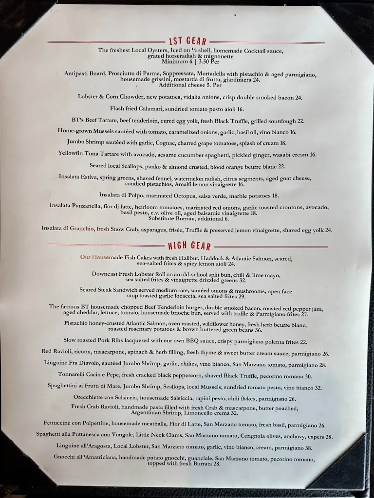Menu_The Bicycle Thief_Halifax_image_old_3