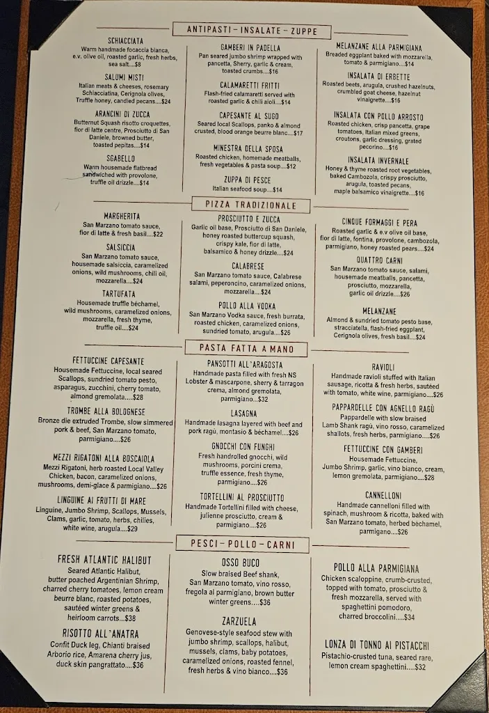Menu_Ristorante a Mano_Halifax_image_old_1