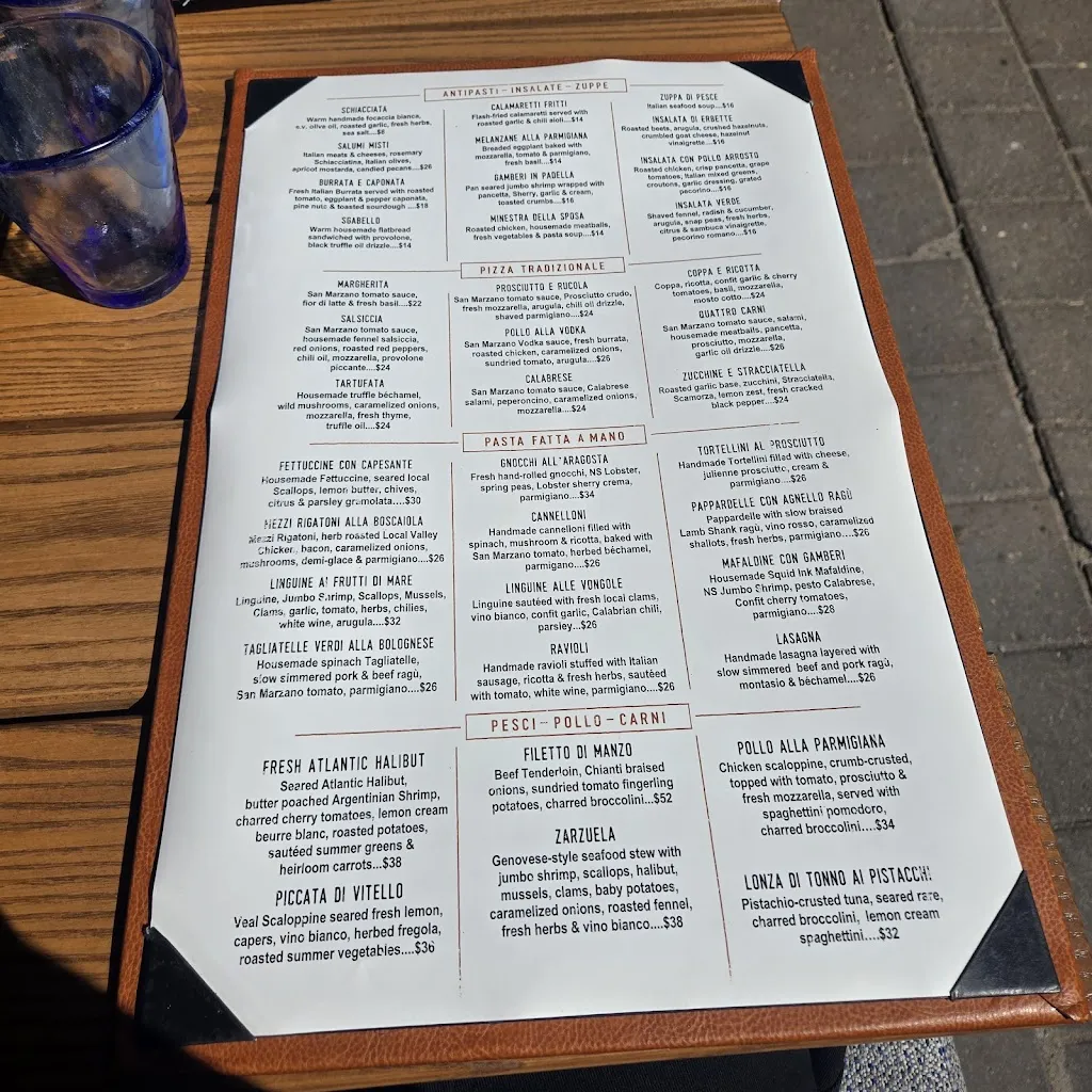 Menu_Ristorante a Mano_Halifax_image_old_2