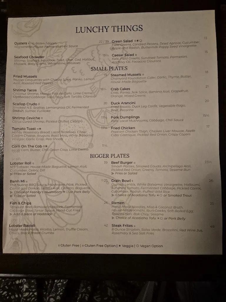 Menu_Black Sheep Restaurant_Halifax_image_old_1