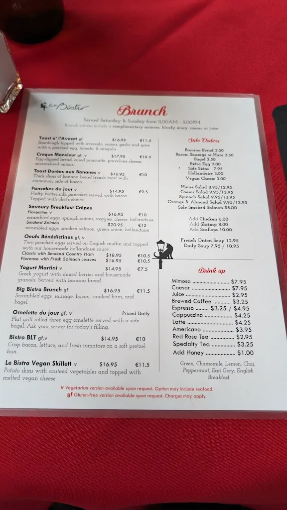 Menu_Le Bistro By Liz_Halifax_image_old_1