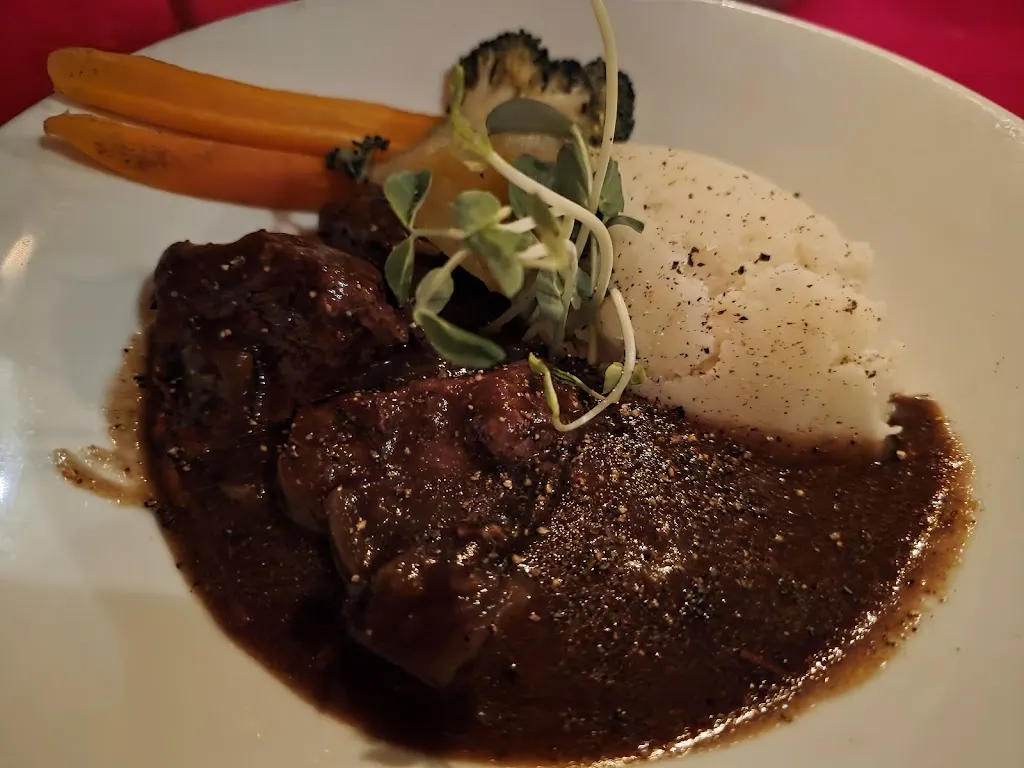Ali Abedi_Le Bistro By Liz_Halifax_review