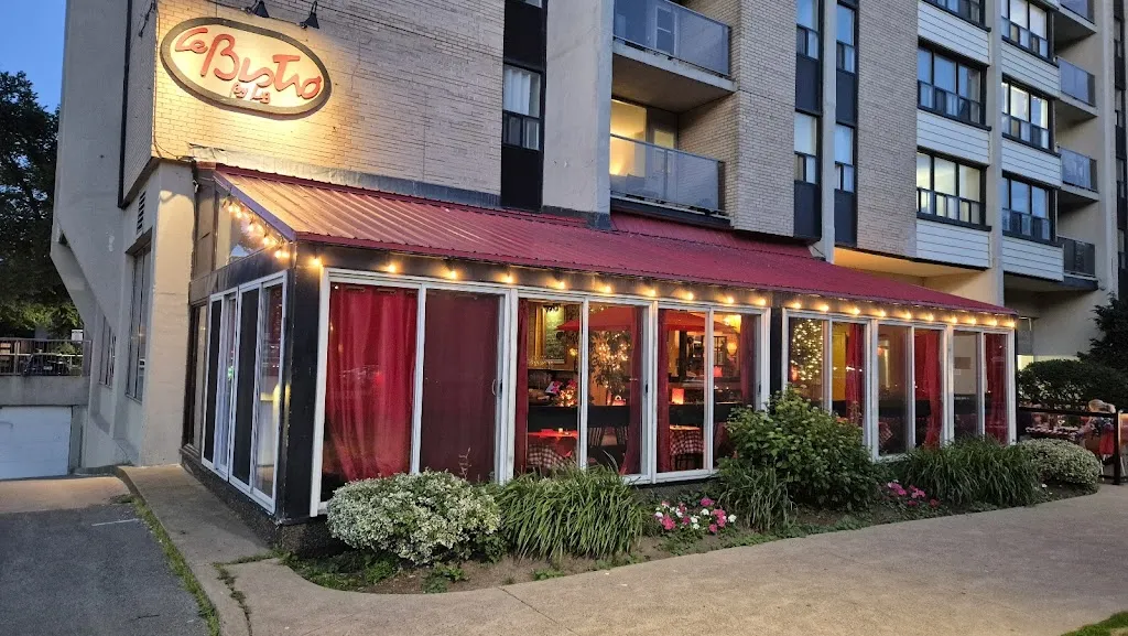 Le Bistro By Liz restaurant à Halifax