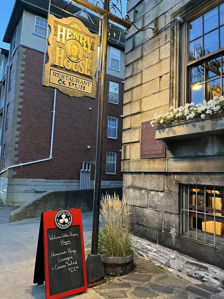 Henry House restaurant à Halifax