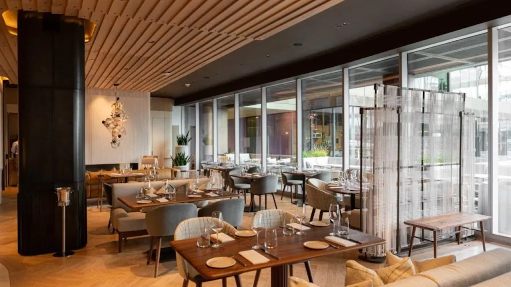 Drift restaurant à Halifax