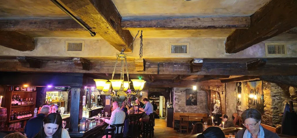 Marie Kang-Scott_The Press Gang Restaurant and Oyster Bar_Halifax_review