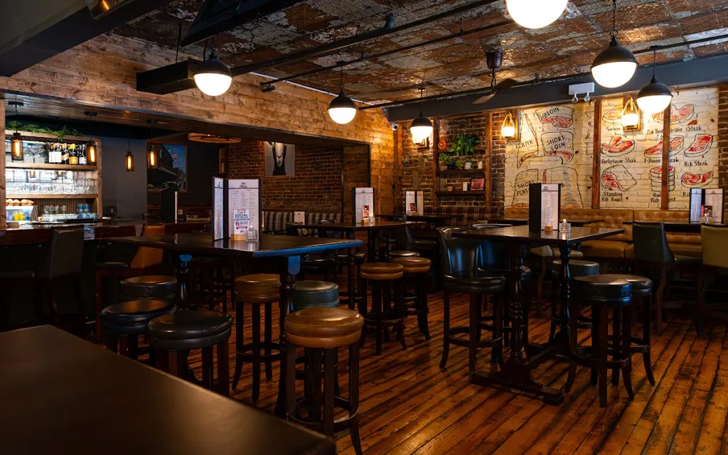 The Stubborn Goat Gastropub restaurant à Halifax