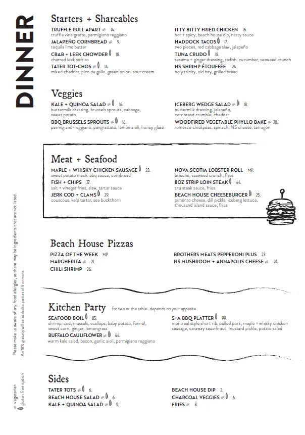 Menu_Salt + Ash Beach House_Halifax_image_old_1