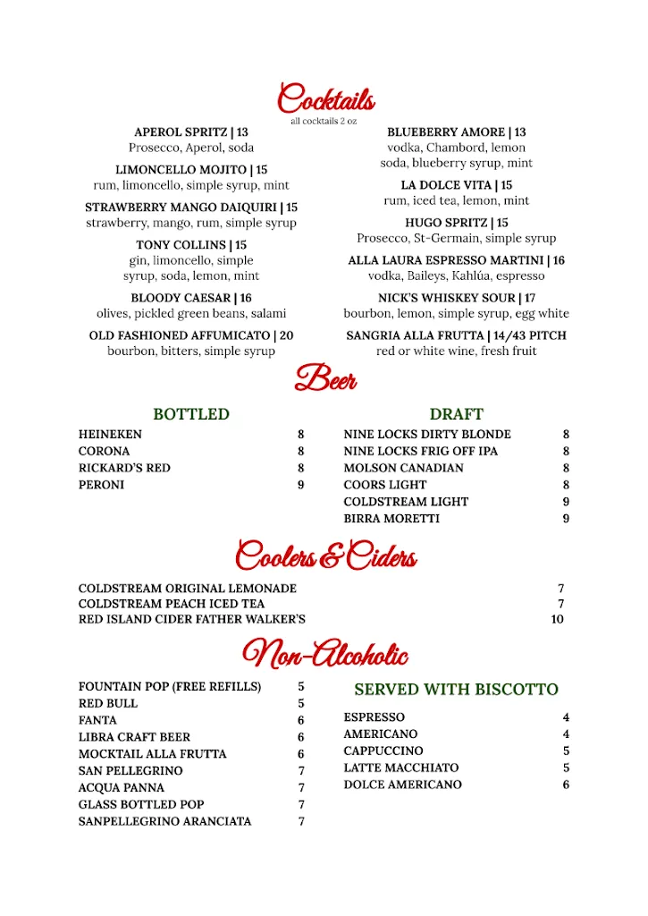 Menu_Ragazzi Restobar_Halifax_image_old_1