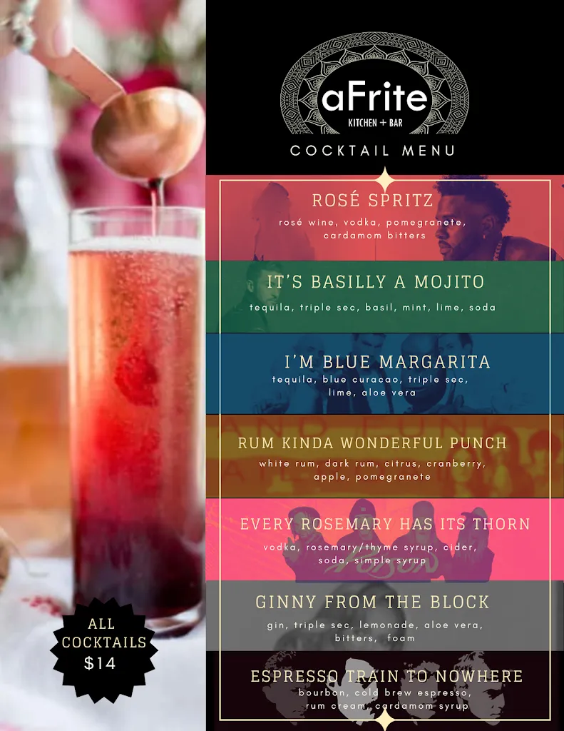 Menu_aFrite Restaurant_Halifax_image_old_2