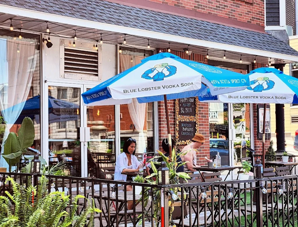 aFrite Restaurant restaurant à Halifax