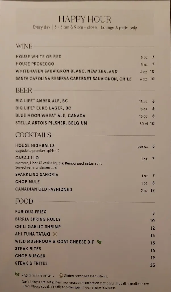 Menu_Chop Steakhouse & Bar_Halifax_image_old_1