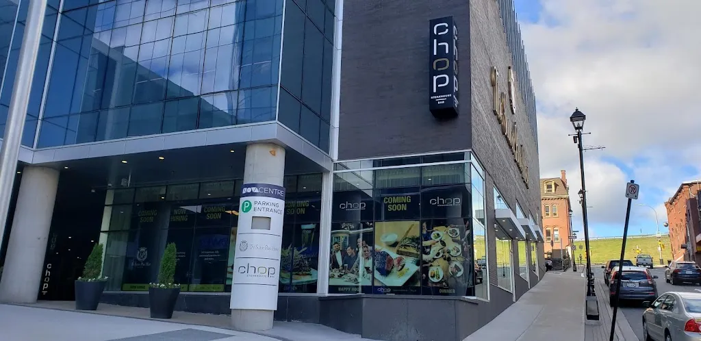 Chop Steakhouse & Bar restaurant à Halifax