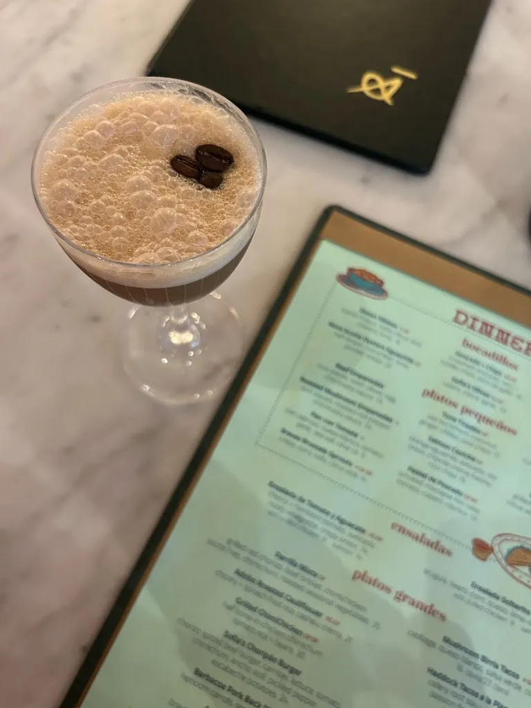 Eleanor Bell_Bar Sofia_Halifax_review