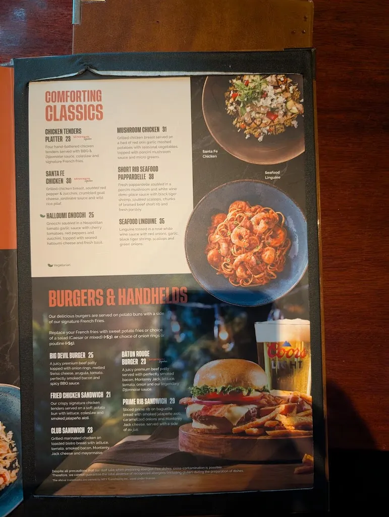 Menu_Bâton Rouge Grillhouse & Bar_Halifax_image_old_2