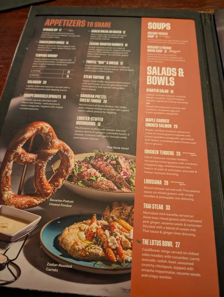 Menu_Bâton Rouge Grillhouse & Bar_Halifax_image_old_3