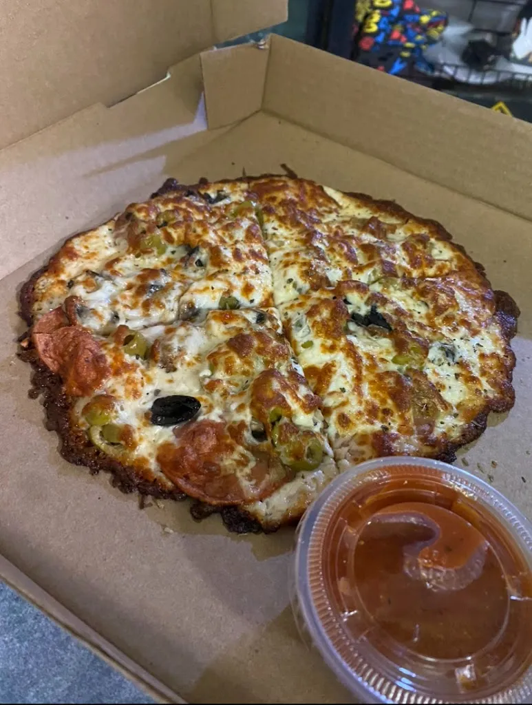 Pizza L’amore restaurant in Parrsboro