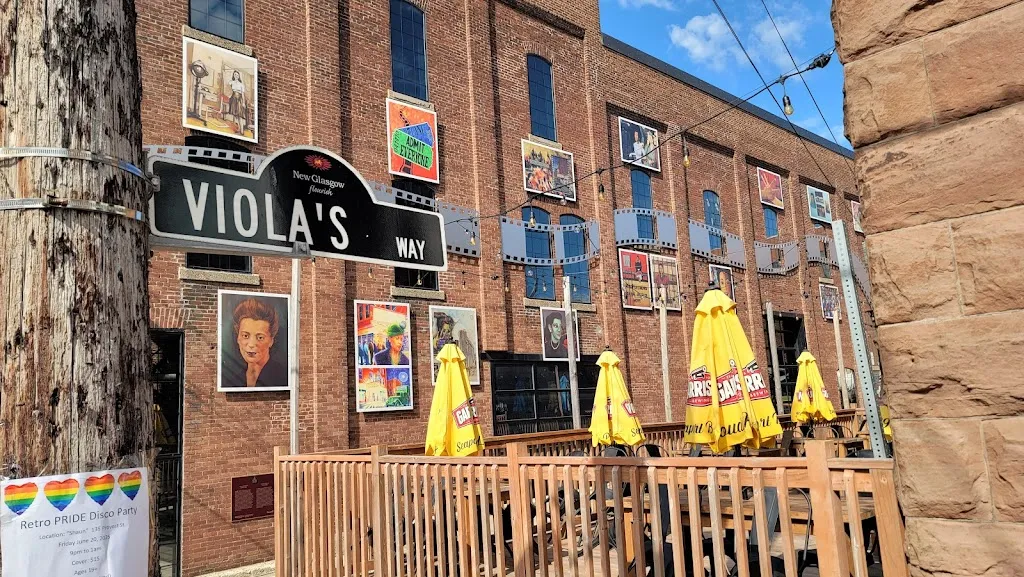 East Avenue restaurant à New Glasgow